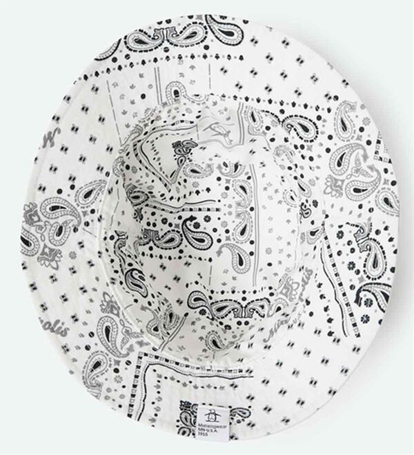 「＜マンシングウェア＞【ＵＮＩ－ＳＥＸ】リバーシブルバケットハット（メンズ帽子）」｜詳細画像