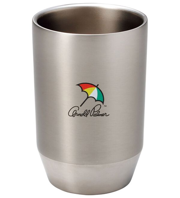 「＜アーノルド　パーマー＞麻入りジレアンサンブル＋タンブラー（メンズジャケット）」｜詳細画像