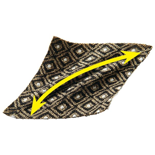 ルフラン（ルフラン）の「【２本組】ジャカード素材ストレッチパンツ＜ブラン＞（フルレングスパンツ）」｜詳細画像