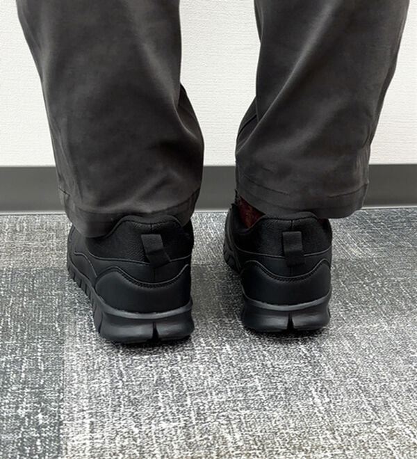 「＜Ｂｅ　ＣＨＡＮＣＥ＞快適中敷のスポッとウォーキング（メンズスニーカー）」｜詳細画像