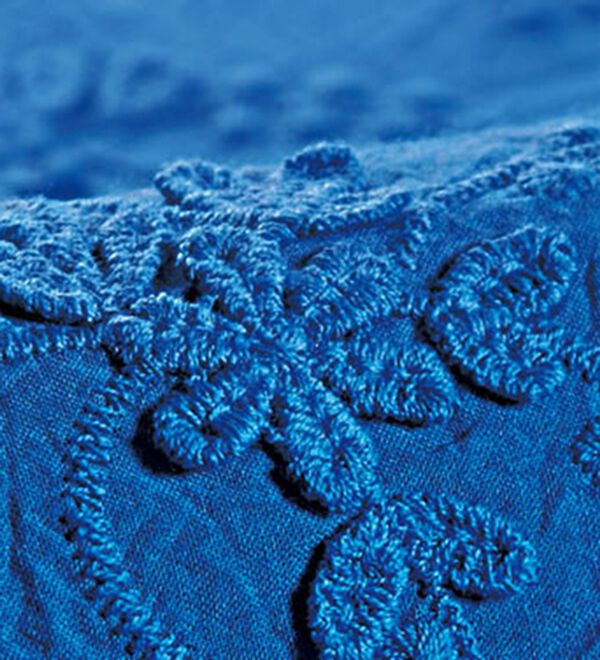 BELLUNA（ベルーナ）の「モチーフレース使いスキッパーＴブラウス（ブラウス）」｜詳細画像