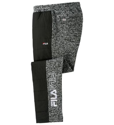 「＜フィラ＞ハイブリッドダウンアクティブパンツ（メンズフルレングスパンツ）」