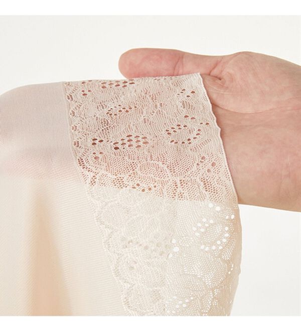 LAVIENNE（ラヴィエンヌ）の「芦屋美整体骨盤スリムスタイルショーツ（ガードル）」｜詳細画像