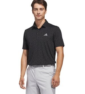 「＜ａｄｉｄａｓ＞ゴルフ　ＣＬＩＭＡＣＯＯＬクライマクールレクタングル　プリントメッシュ半袖シャツ（メンズシャツ）」｜詳細画像