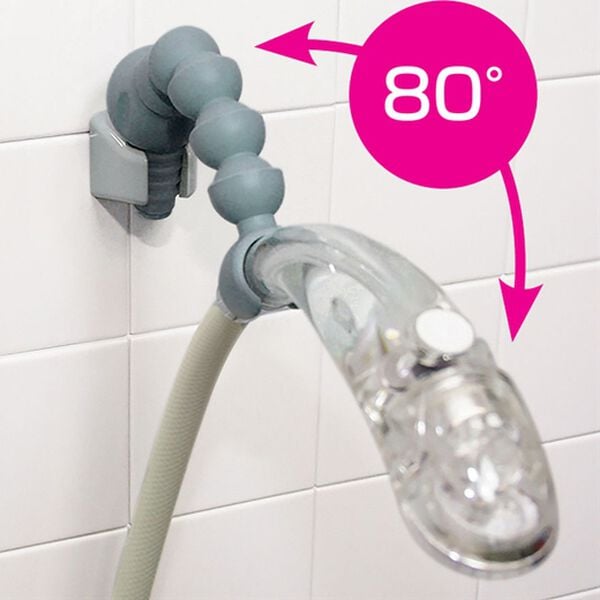 「ユニバーサルシャワーフック（バス用品）」｜詳細画像