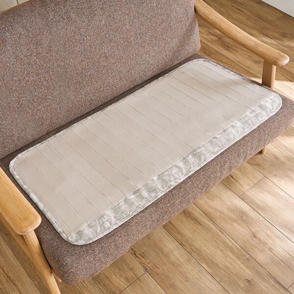 「はっ水冷感キルトソファカバー（ソファーカバー）」｜詳細画像