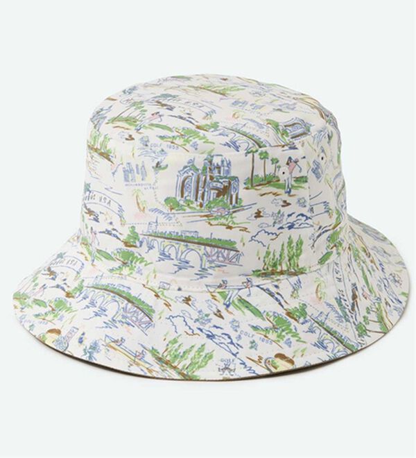 「＜マンシングウェア＞【ＵＮＩ－ＳＥＸ】リバーシブルバケットハット（メンズ帽子）」｜詳細画像