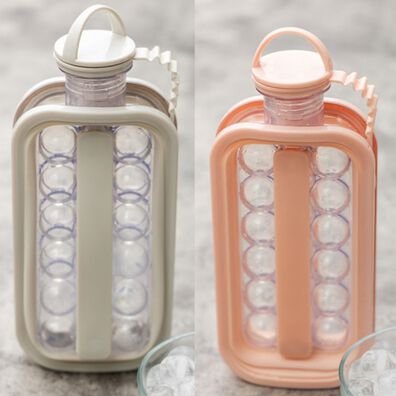 「アイスボールケース２色組（その他キッチン用品）」