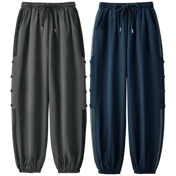 ルフラン（ルフラン）の「【２本組】細見せ脇デザインパンツ＜ブレイト＞（その他パンツ）」｜詳細画像