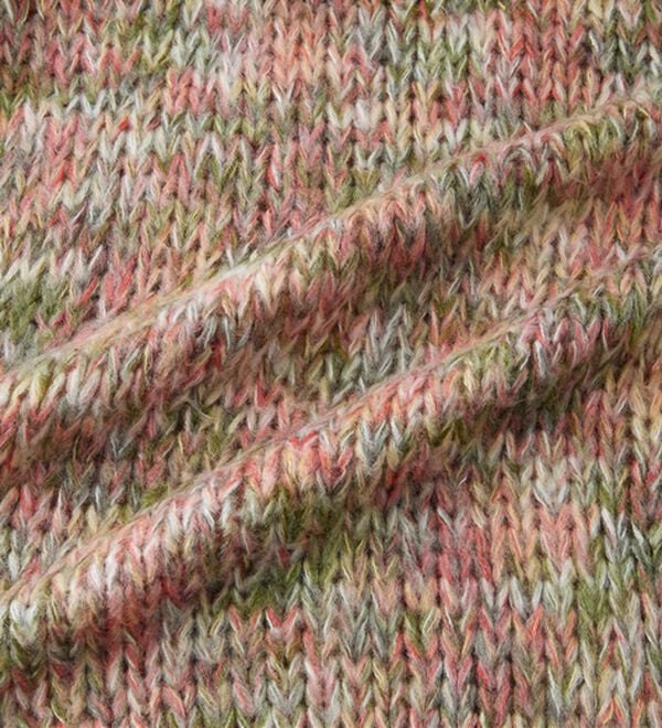 RANAN（ラナン）の「ミックスカラーシャギーニット（ニット・セーター）」｜詳細画像