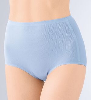 LAVIENNE（ラヴィエンヌ）の「【４色組】綿混メッシュのＳｕ－ｐｉｔａ（スーピタ）ショーツ（ショーツ）」｜詳細画像