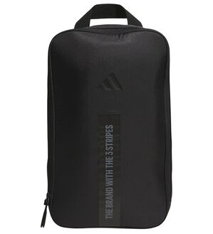 「＜ａｄｉｄａｓ＞ワーディング　シューズバッグ（その他メンズバッグ）」｜ブラック