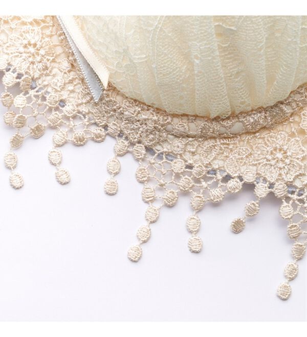 YU'NOW（ユナウ）の「ｔｏ　ｍｅｅブラジャー＆ショーツセット（ブラジャー＆ショーツセット）」｜詳細画像