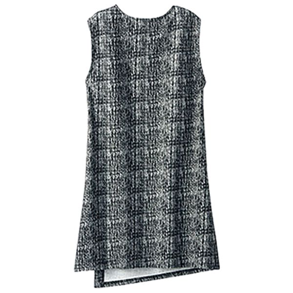 BELLUNA（ベルーナ）の「ツイード調ジャンパードレス（ジャンパースカート）」｜詳細画像