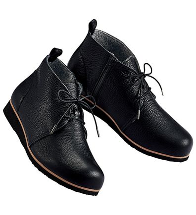 ルフラン（ルフラン）の「フィグリーノ　やわらかレザーのチャッカーブーツ（ブーツ）」