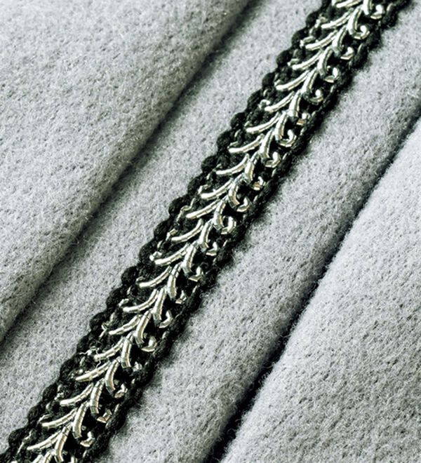 ルフラン（ルフラン）の「フェイクファー切替えロングベスト（ベスト）」｜詳細画像