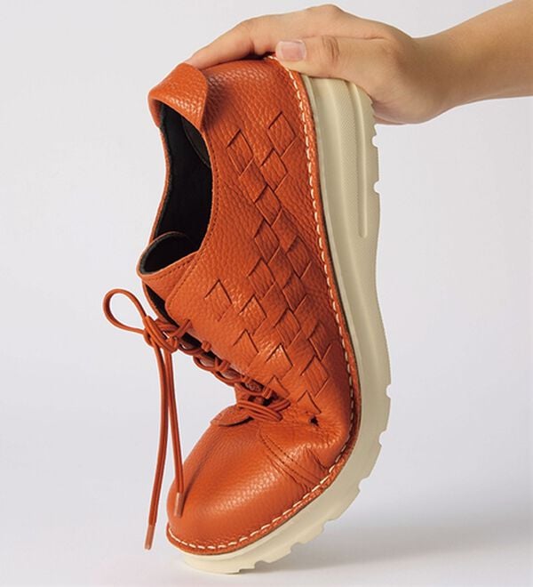 「軽さに納得！日本製こだわりシューズ（メンズスニーカー）」｜詳細画像