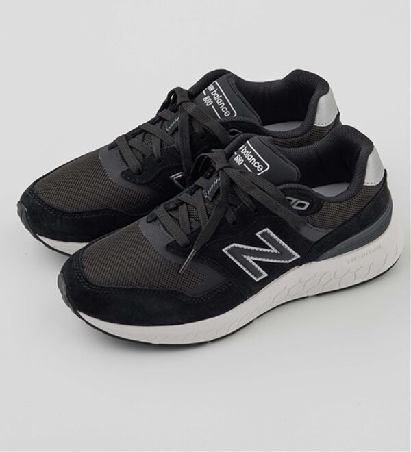 RANAN（ラナン）の「＜ｎｅｗ　ｂａｌａｎｃｅ＞ウォーキングフレッシュフォーム　スニーカー（スニーカー）」｜詳細画像
