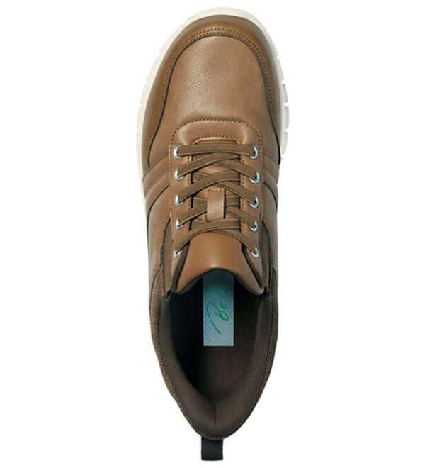 「＜Ｂｅ　ＣＨＡＮＣＥ＞快適中敷のスポッとウォーキング（メンズスニーカー）」｜詳細画像