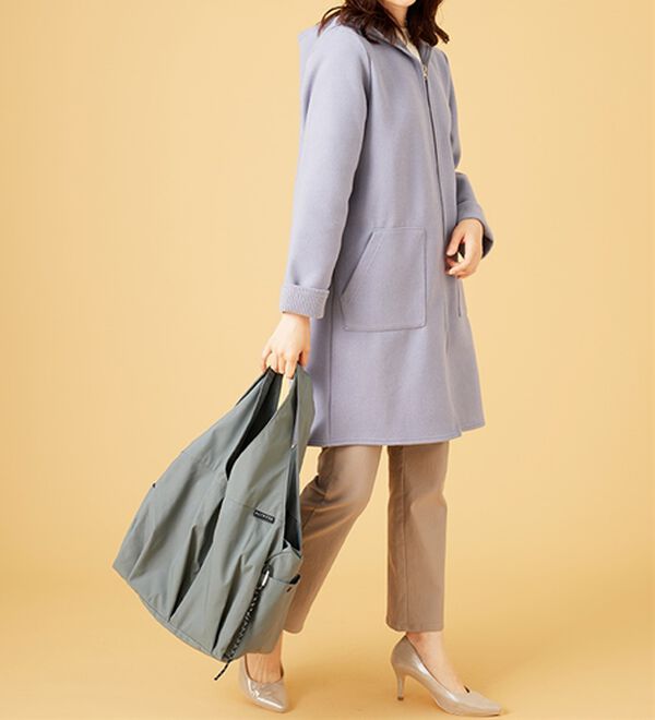 BELLUNA（ベルーナ）の「たっぷり収納！トートバッグ（その他バッグ）」｜詳細画像