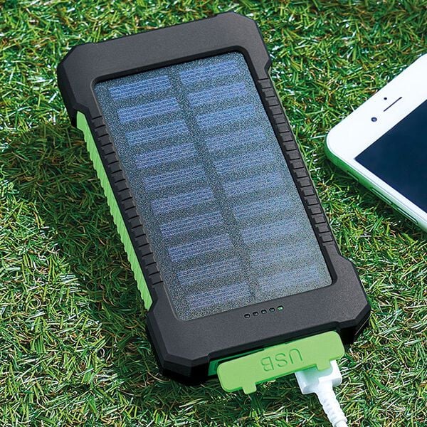 「ソーラー＆ＵＳＢパワーチャージャー（テレビ・オーディオ・カメラ機器）」｜詳細画像