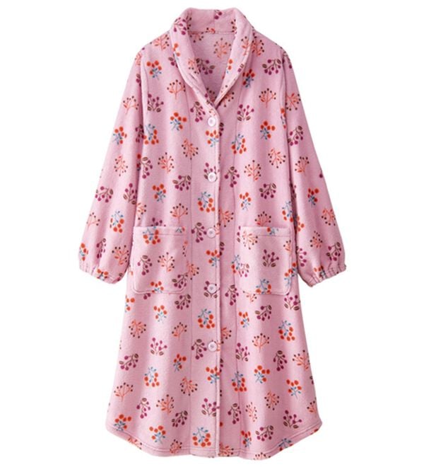 LAVIENNE（ラヴィエンヌ）の「からだすっぽり着るブランケット（パジャマ・ルームウェア）」｜ワイルドフラワー