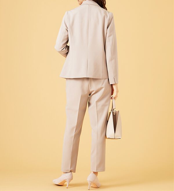 BELLUNA（ベルーナ）の「〈セレモニースタイル〉テーラードジャケット（テーラードジャケット）」｜詳細画像