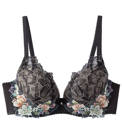 LAVIENNE（ラヴィエンヌ）の「＜ワコール＞Ｗｉｎｇ　Ｌｅｓｉａｇｅ（レシアージュ）やさしくフィット　ブラ（ブラジャー）」