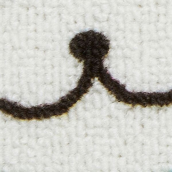 「ドッグ・キャット　ロングキッチンマット（キッチンマット）」｜詳細画像