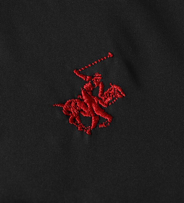 Viola e Viola（ヴィオラ エ ヴィオラ）の「【ビバリーヒルズポロクラブ】男女兼用フェイクダウンコート（ハーフコート）」｜詳細画像