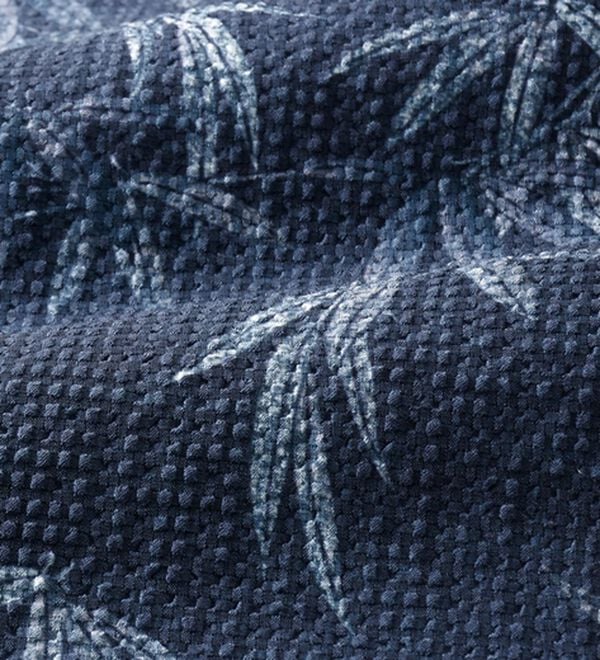 「さらっと爽快！快適和柄シャツ（メンズシャツ）」｜詳細画像