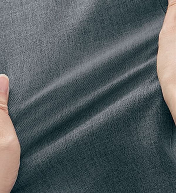 BELLUNA（ベルーナ）の「＜楽スタフィット＞ノーカラージャケット（ノーカラージャケット）」｜詳細画像