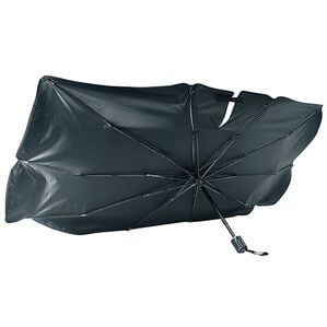 「折りたたみカーサンシェード（レジャー・カー用品）」｜1