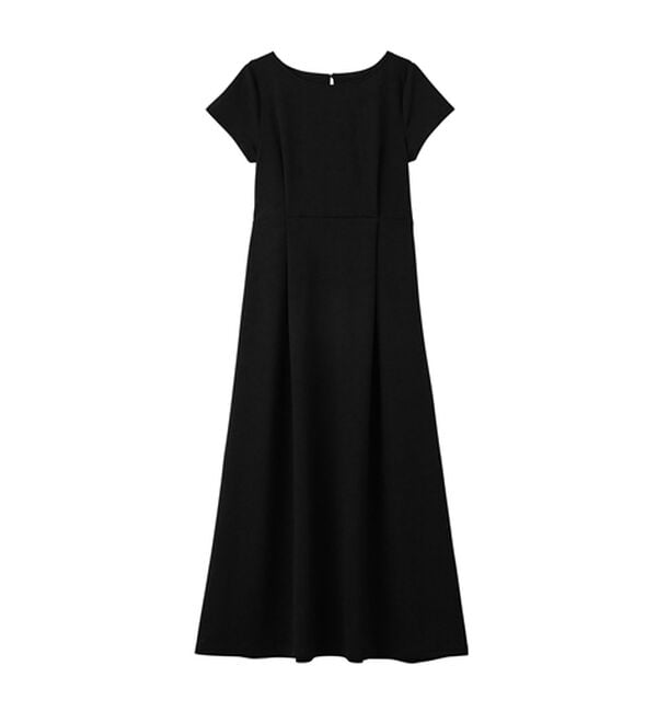 RANAN（ラナン）の「上品見えバックギャザーワンピース（その他ワンピース）」｜詳細画像