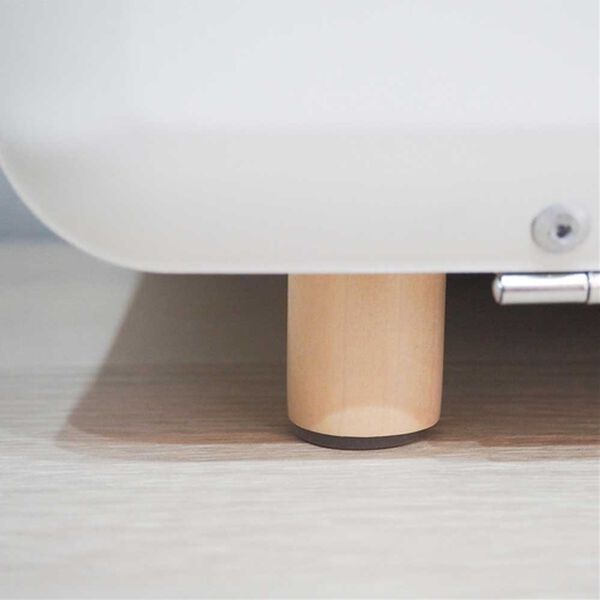 iellio（イエリオ）の「ミッフィーブレッドケース（その他キッチン用品）」｜詳細画像