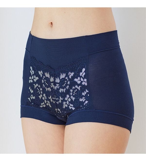 LAVIENNE（ラヴィエンヌ）の「お腹もち上げショーツガードル　単品（ショーツ）」｜詳細画像
