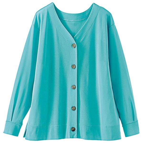 BELLUNA（ベルーナ）の「【UNDOVE】＜日本製＞マルチ機能２ＷＡＹカーディガン（その他カーディガン）」｜詳細画像