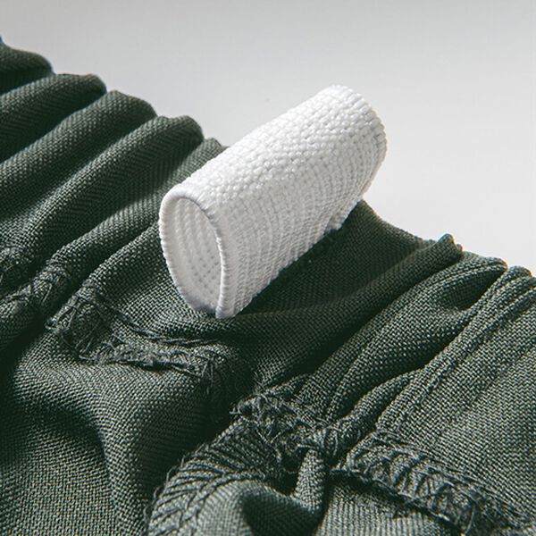 ルフラン（ルフラン）の「【４本組】普段も行事もこれで決まり！お手入れらくらくパンツ（フルレングスパンツ）」｜詳細画像