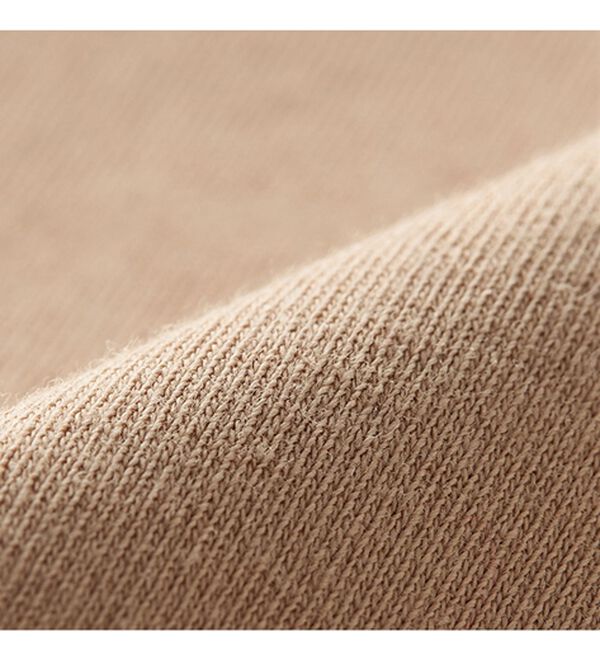 RANAN（ラナン）の「きれい見えピンタックカットソーワイドパンツ＜毛玉になりにくい＞【セットアップ対応】（ワイドパンツ・ガウチョ）」｜詳細画像