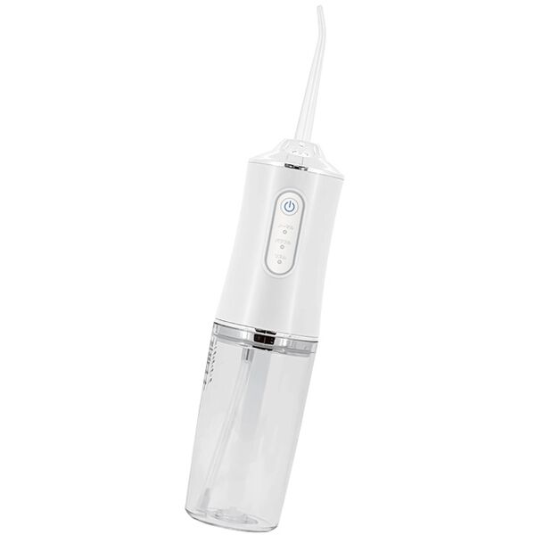 「充電式口腔洗浄機デンタルクリア（その他美容・健康機器）」｜詳細画像