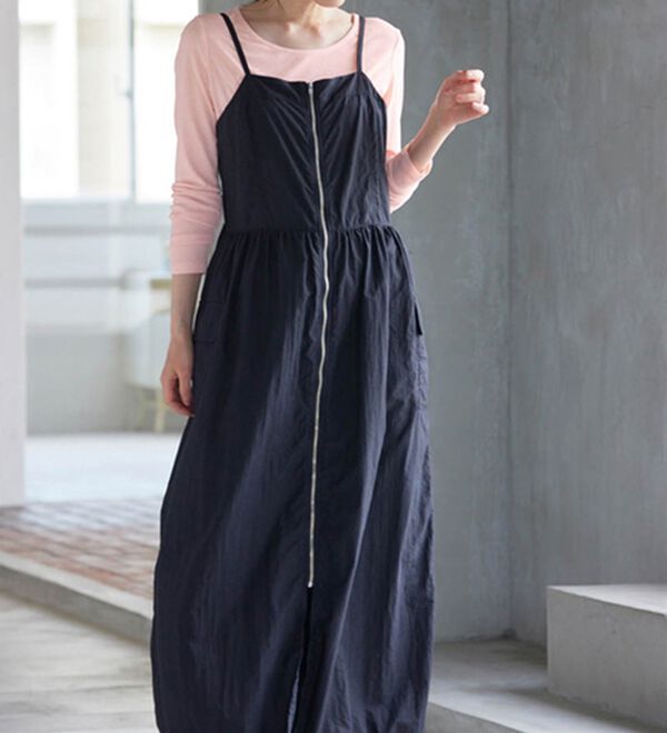 RANAN（ラナン）の「レディシルエットシアートップス（カットソー）」｜詳細画像