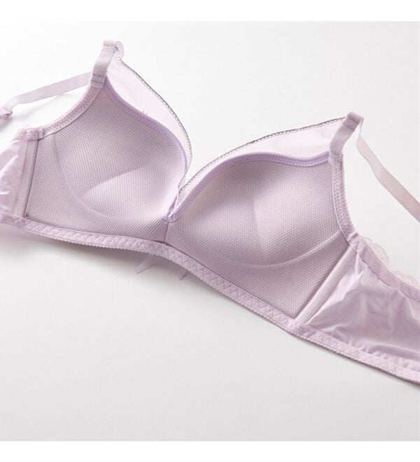 YU'NOW（ユナウ）の「ピーチＢＯＭブラ（ブラジャー）」｜詳細画像