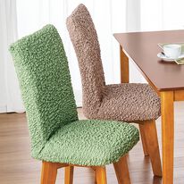 「フィット式　伸びるチェアカバー（ソファーカバー）」