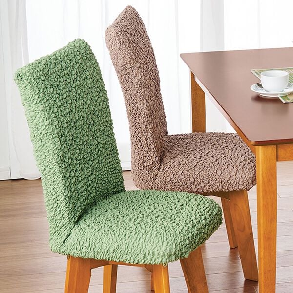 「フィット式　伸びるチェアカバー（ソファーカバー）」｜詳細画像