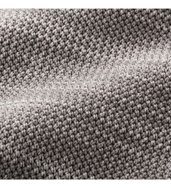 「涼感・軽量サマーカーディガン（メンズカーディガン）」｜詳細画像