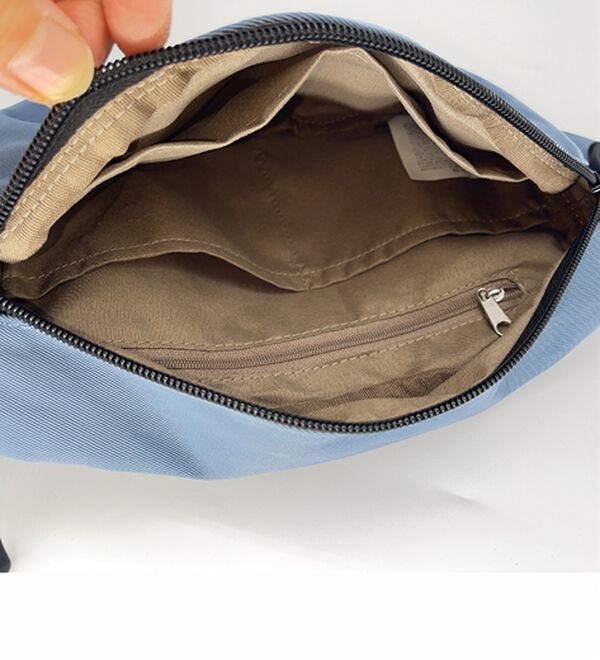 BELLUNA（ベルーナ）の「必要な物だけ収納ウエストボディバッグ（リュック）」｜詳細画像