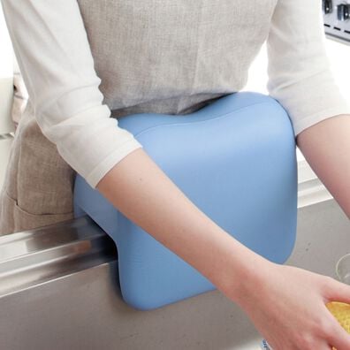 「もたれてシンク腰が楽（その他日用品）」