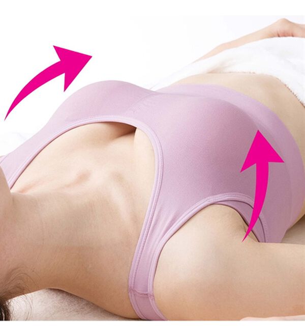 LAVIENNE（ラヴィエンヌ）の「ゆめごこちナイトブラ（ブラジャー）」｜詳細画像