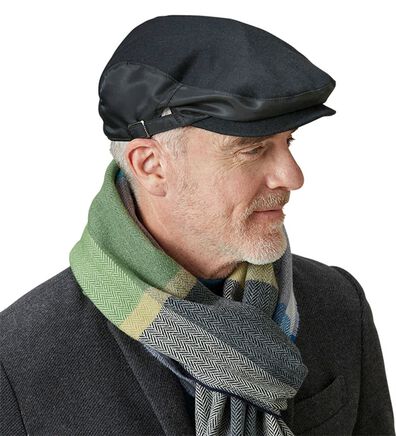 「＜ゴールドファイル＞上質カジュアル帽子（メンズ帽子）」