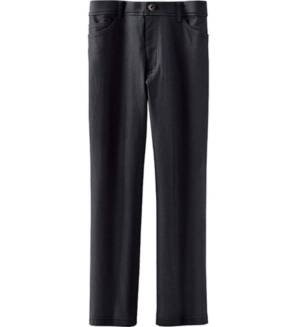 BELLUNA（ベルーナ）の「【イージーケア】ウルトラ美脚ストレッチアンクルパンツ（クロップドパンツ）」｜詳細画像